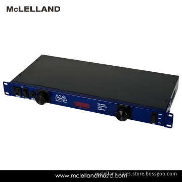Rack Mount Power Conditioner with LED Lamp